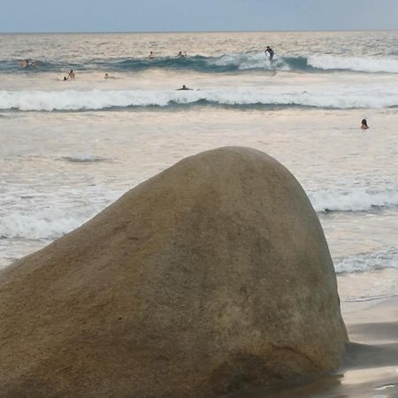 Posada Jaysur Barra de la Cruz Ngoại thất bức ảnh